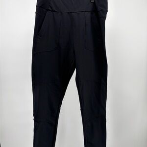 Avalanche RN63619 Outdoor Supply Black Skinny Leggings Size Large